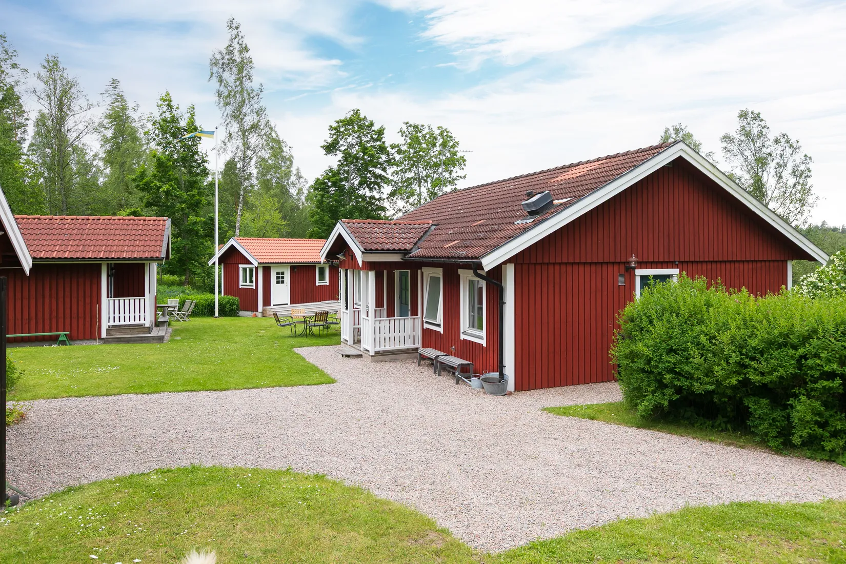 Fritidshus,  Ängtorp, Landet, Valltrand, Vingåker