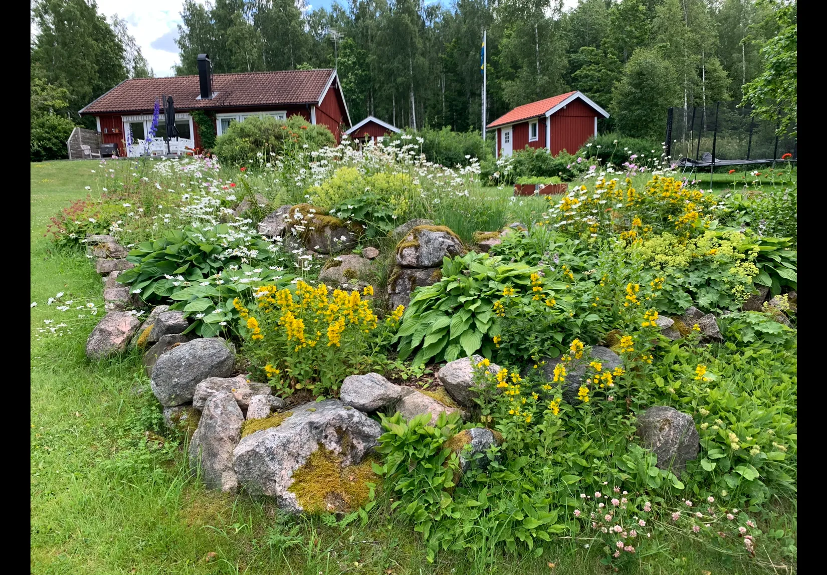 Fritidshus,  Ängtorp, Landet, Valltrand, Vingåker