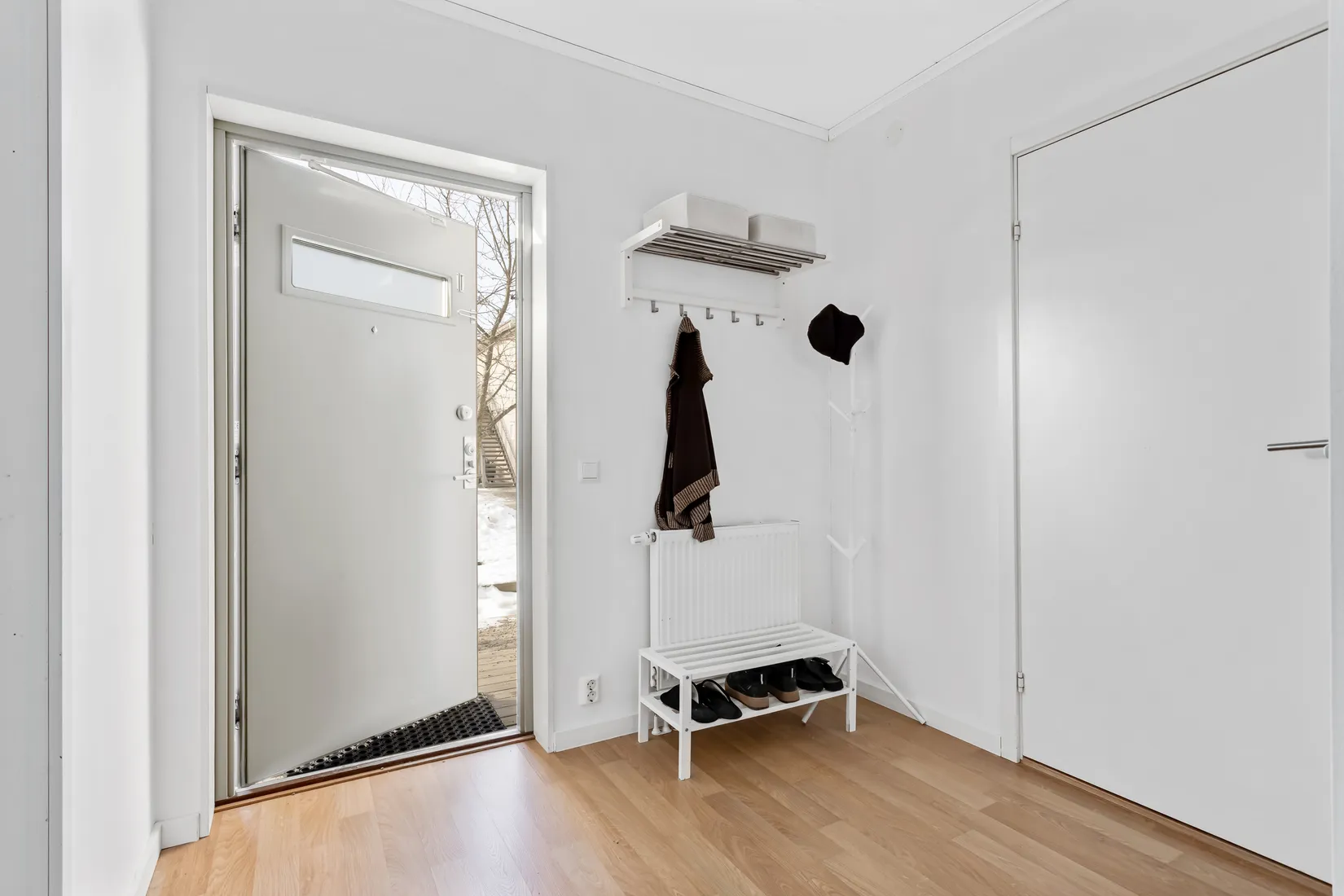 Bostadsrätt, Noras väg 36A, markplan, Norsborg, Botkyrka