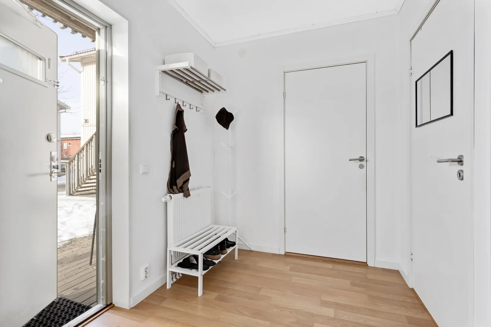 Bostadsrätt, Noras väg 36A, markplan, Norsborg, Botkyrka