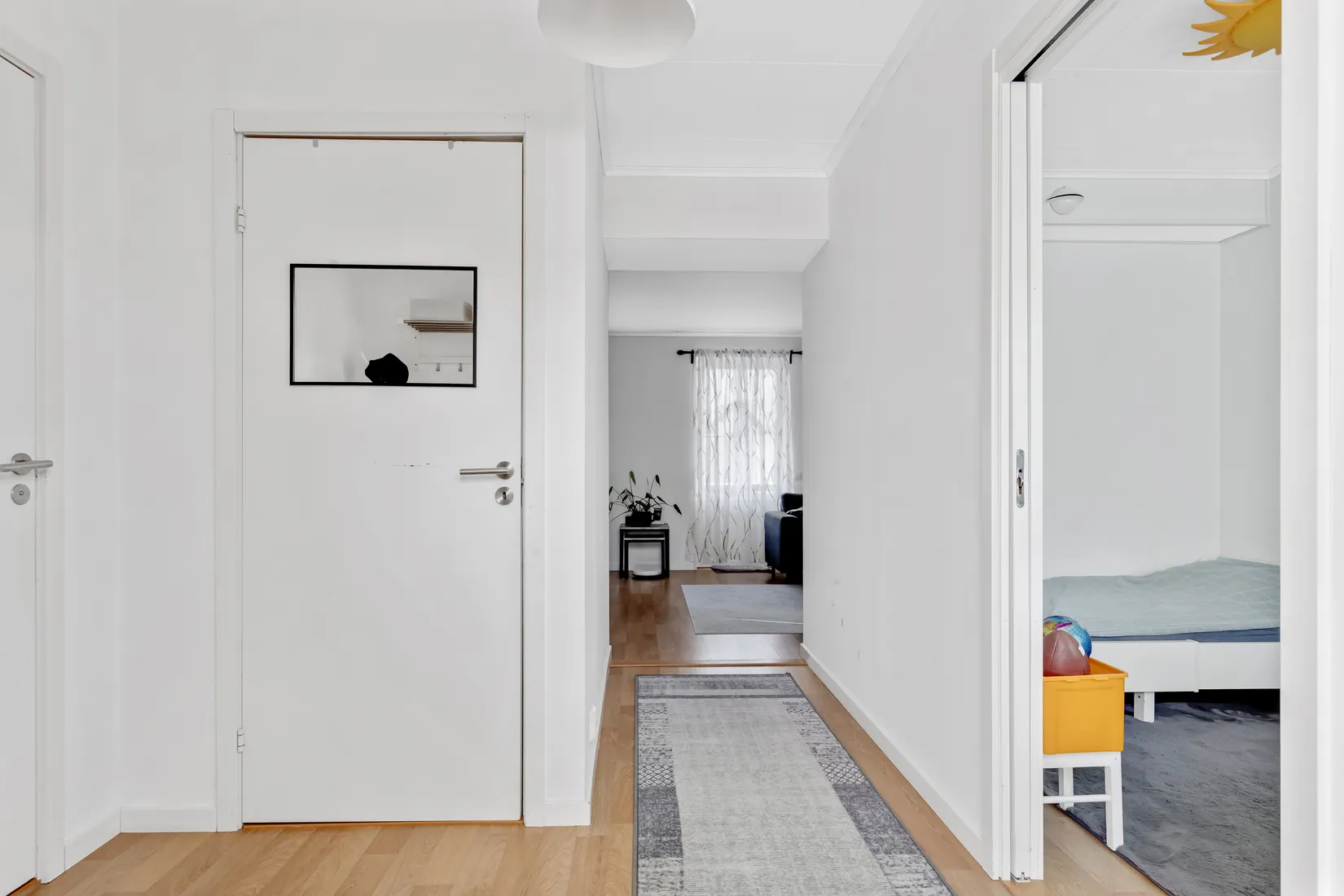 Bostadsrätt, Noras väg 36A, markplan, Norsborg, Botkyrka