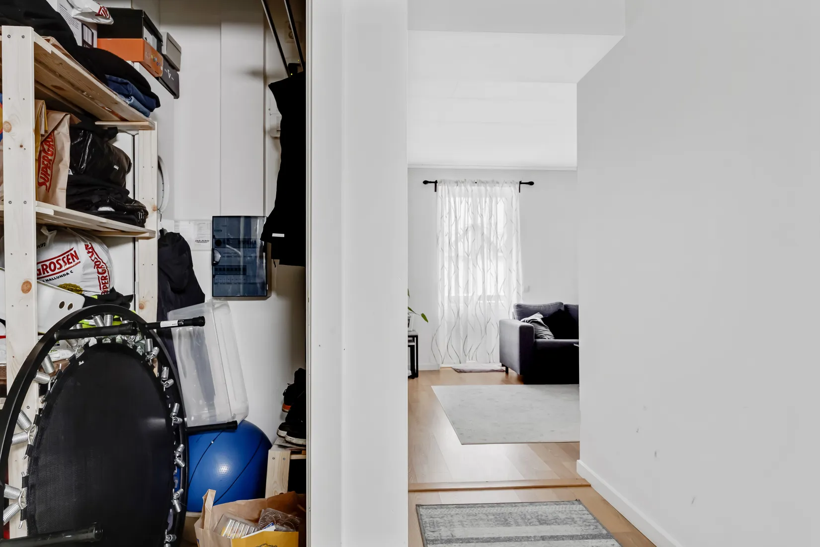 Bostadsrätt, Noras väg 36A, markplan, Norsborg, Botkyrka