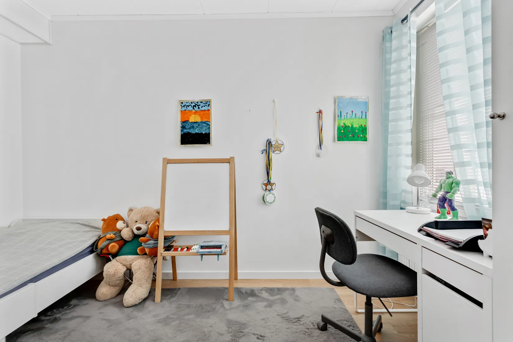 Bostadsrätt, Noras väg 36A, markplan, Norsborg, Botkyrka