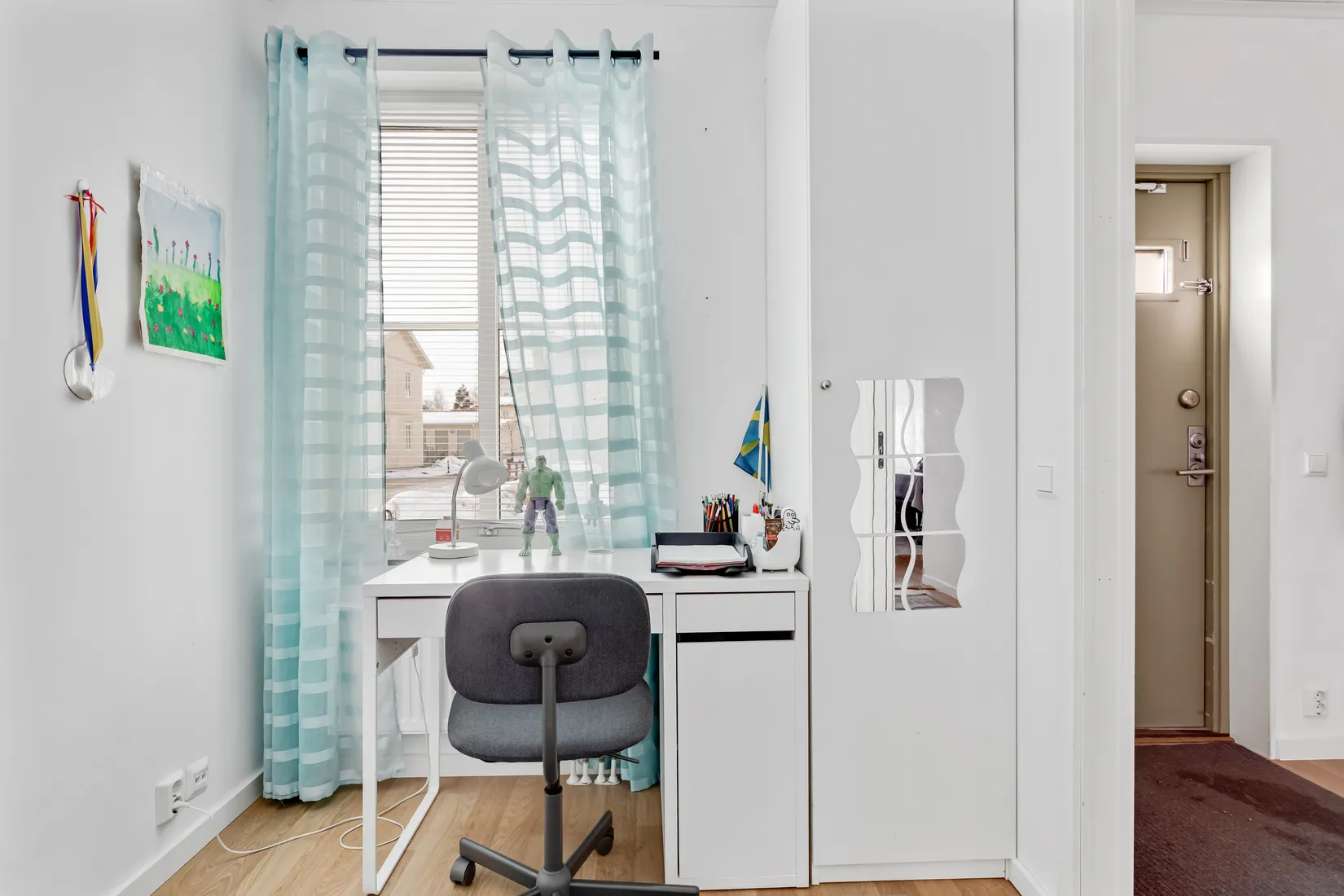 Bostadsrätt, Noras väg 36A, markplan, Norsborg, Botkyrka