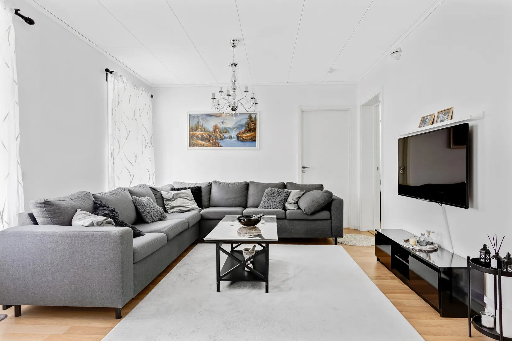 Bostadsrätt, Noras väg 36A, markplan, Norsborg, Botkyrka