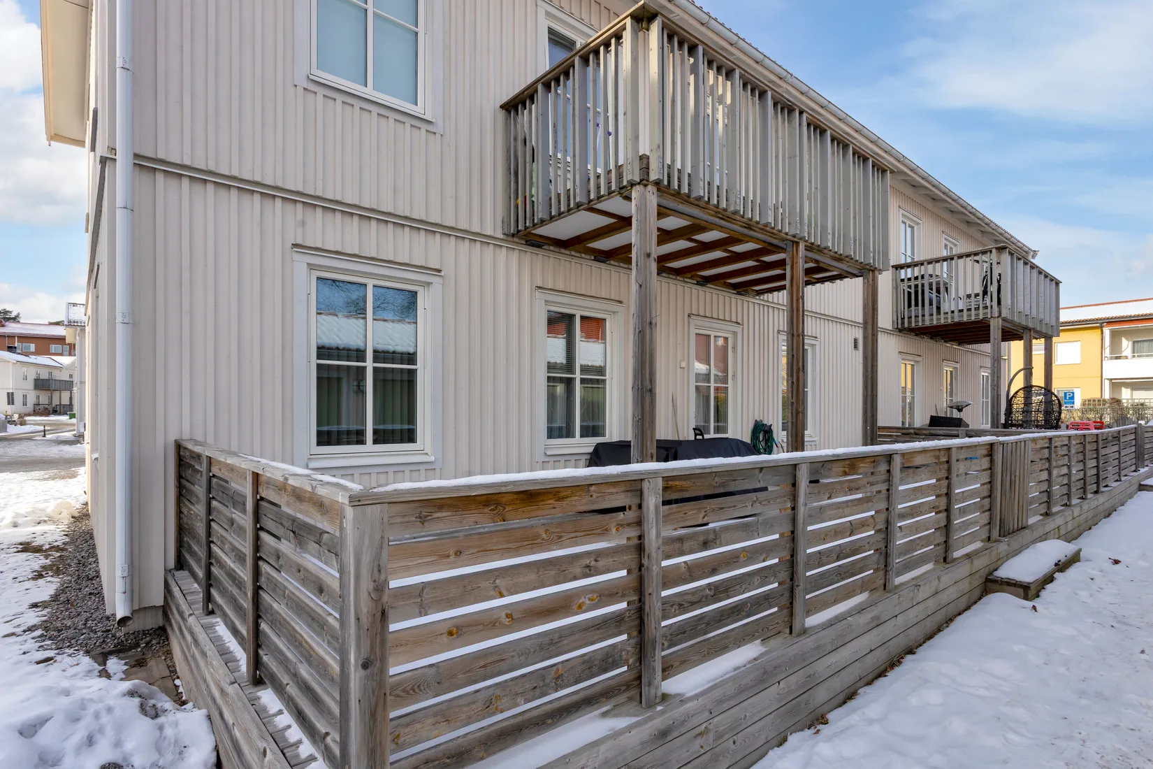 Bostadsrätt, Noras väg 36A, markplan, Norsborg, Botkyrka