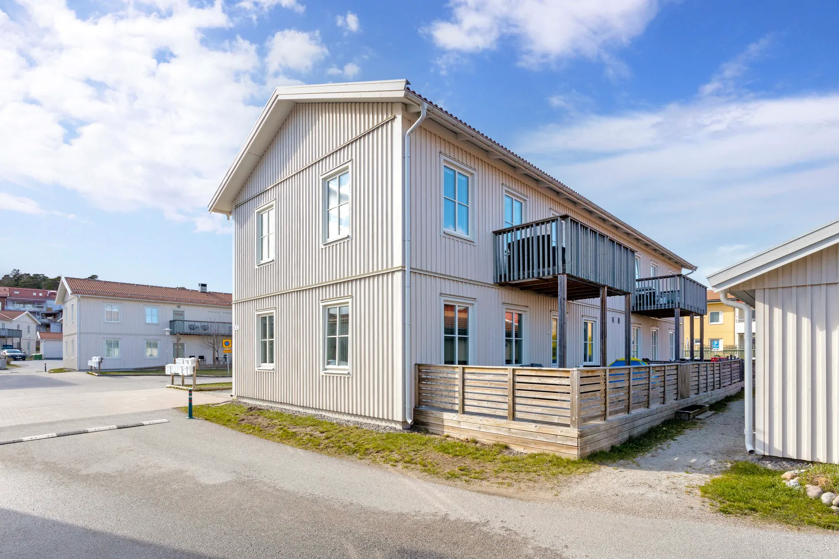 Bostadsrätt, Noras väg 36A, markplan, Norsborg, Botkyrka