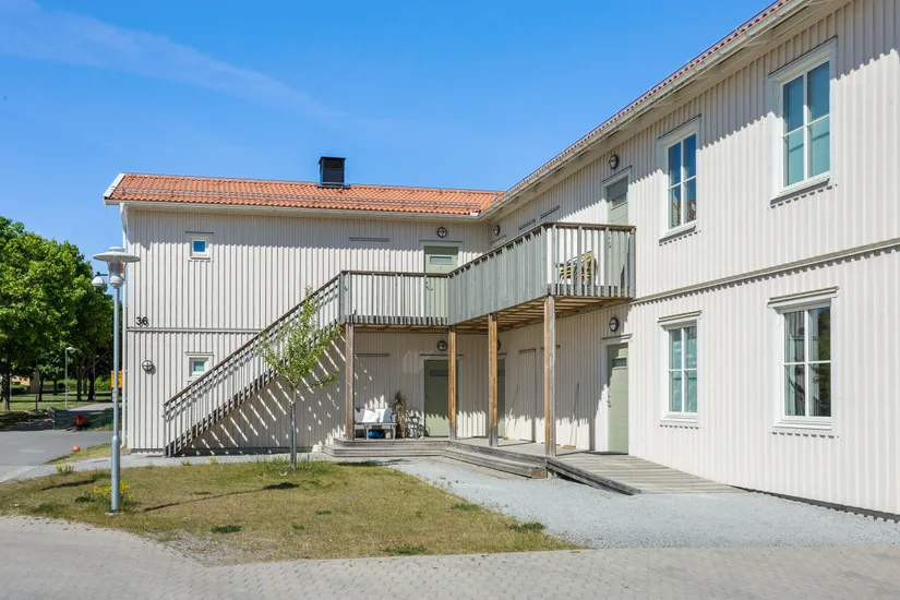 Bostadsrätt, Noras väg 36A, markplan, Norsborg, Botkyrka