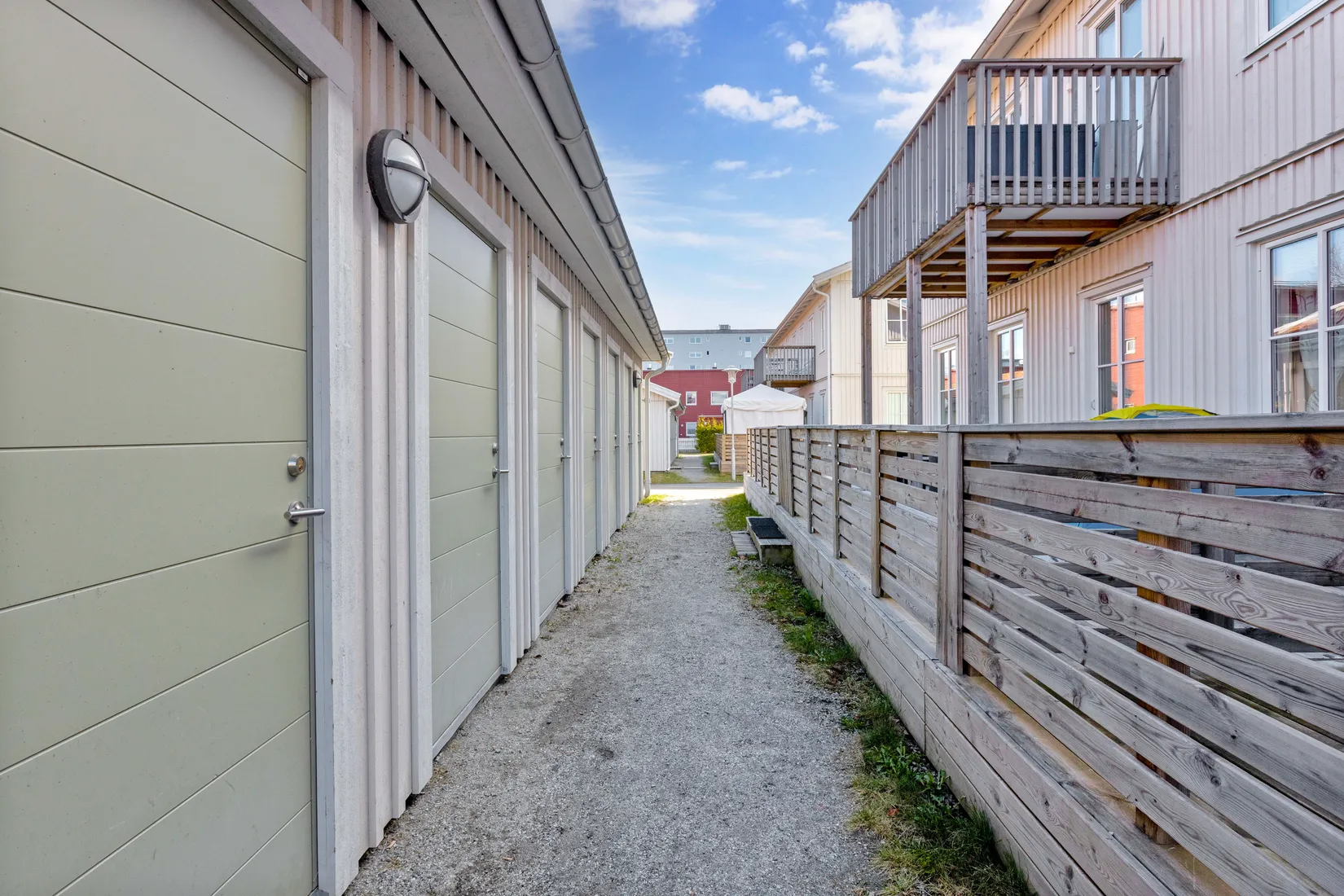 Bostadsrätt, Noras väg 36A, markplan, Norsborg, Botkyrka