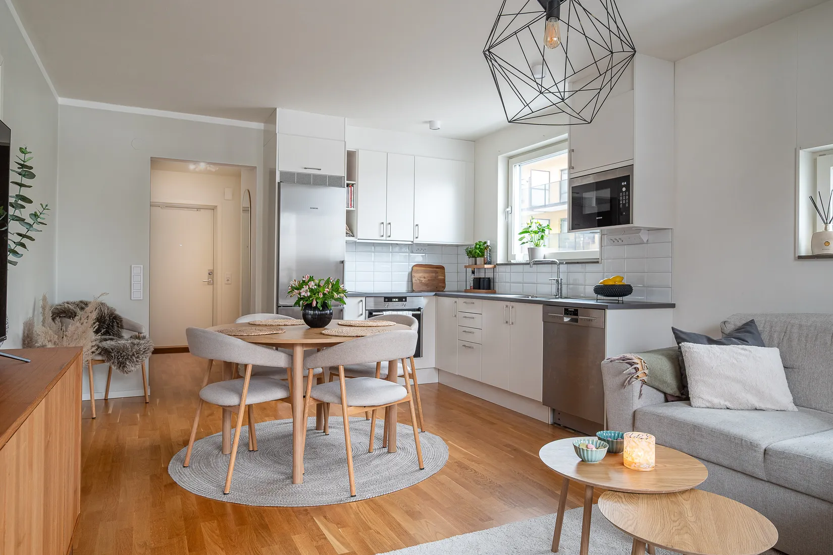 Bostadsrätt, Åby allé 1B, Åby Ängar, Vallentuna