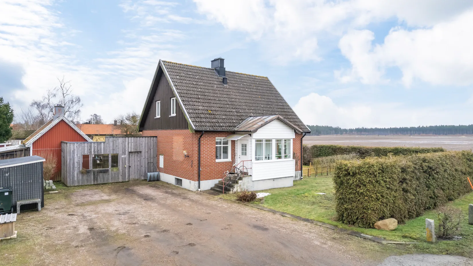 Villa, Gringelstadsvägen 467, Gringelstad, Kristianstad