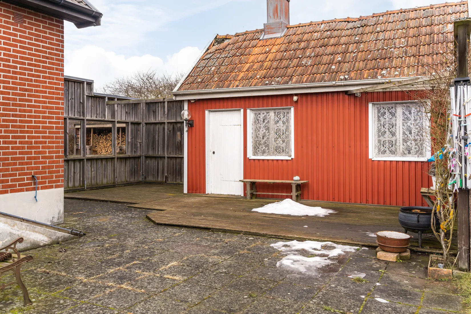 Villa, Gringelstadsvägen 467, Gringelstad, Kristianstad