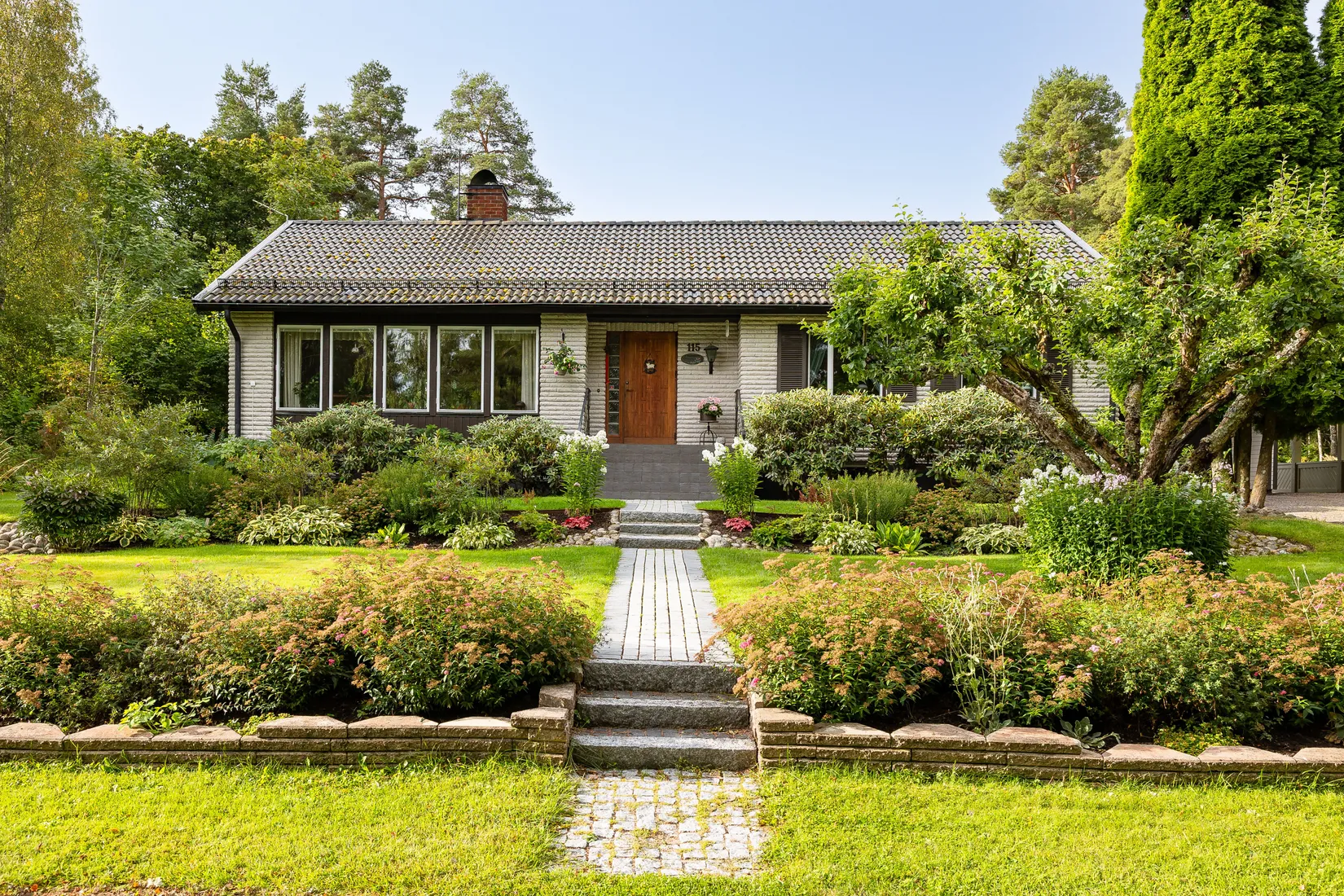 Villa, Film kyrkby 115, Östhammar