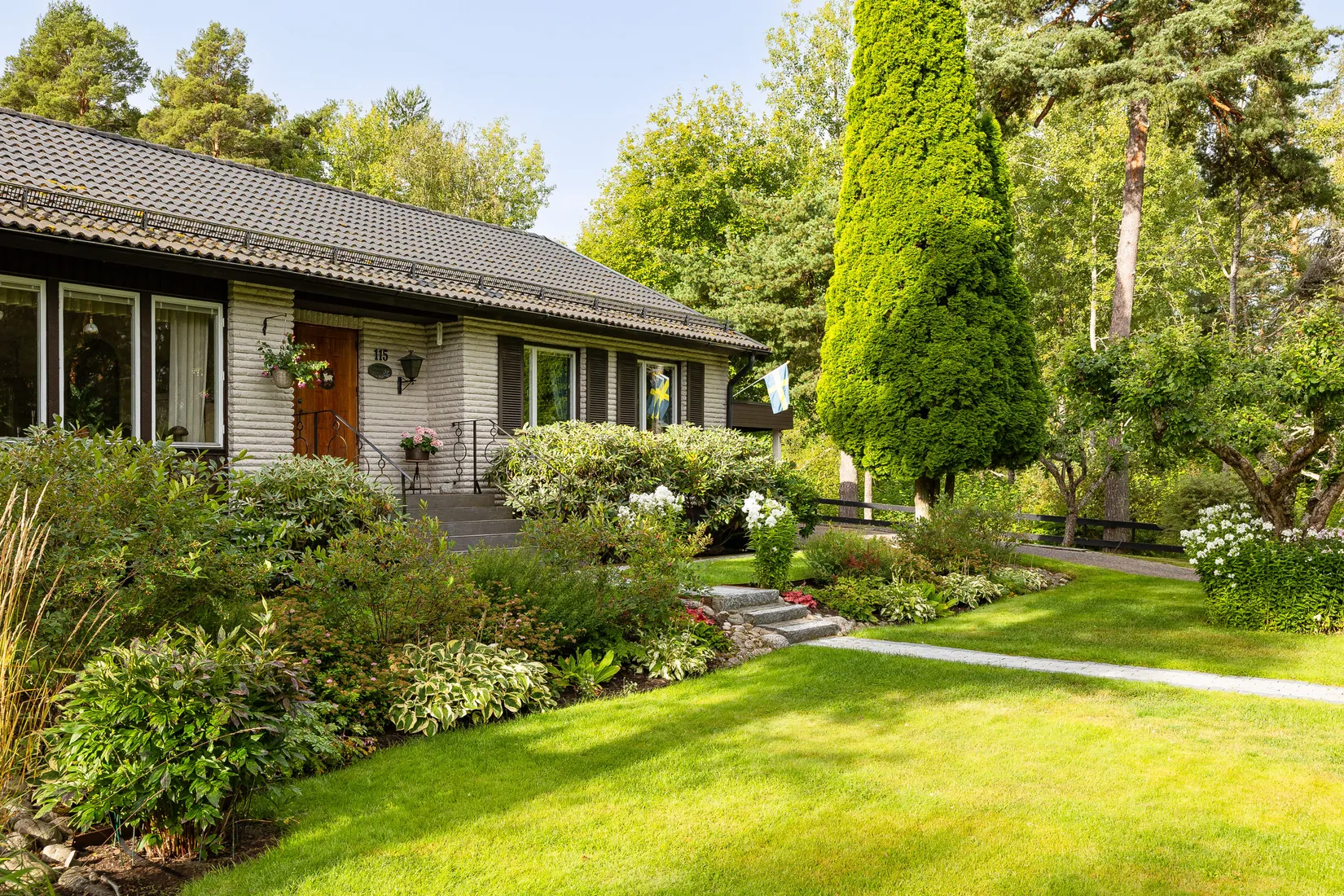 Villa, Film kyrkby 115, Östhammar