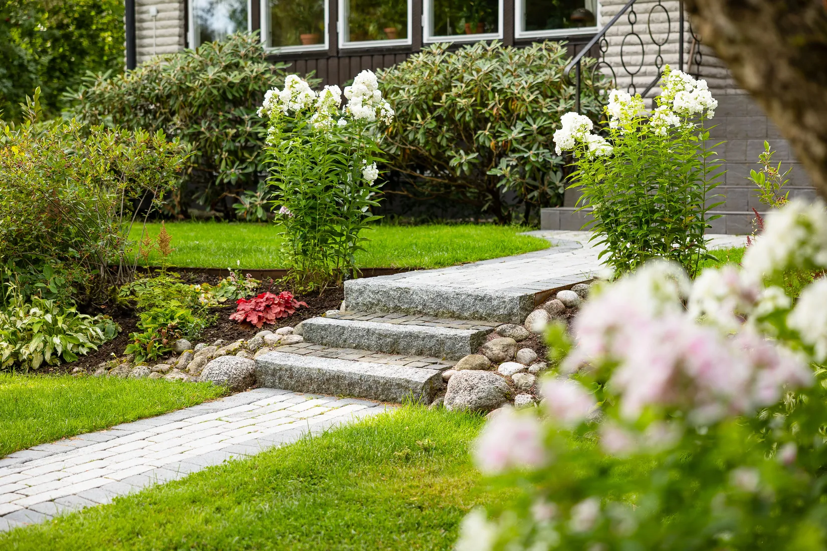 Villa, Film kyrkby 115, Östhammar