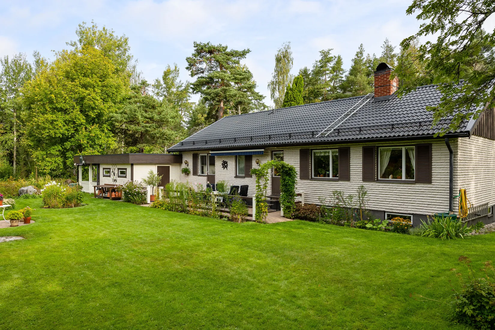Villa, Film kyrkby 115, Östhammar