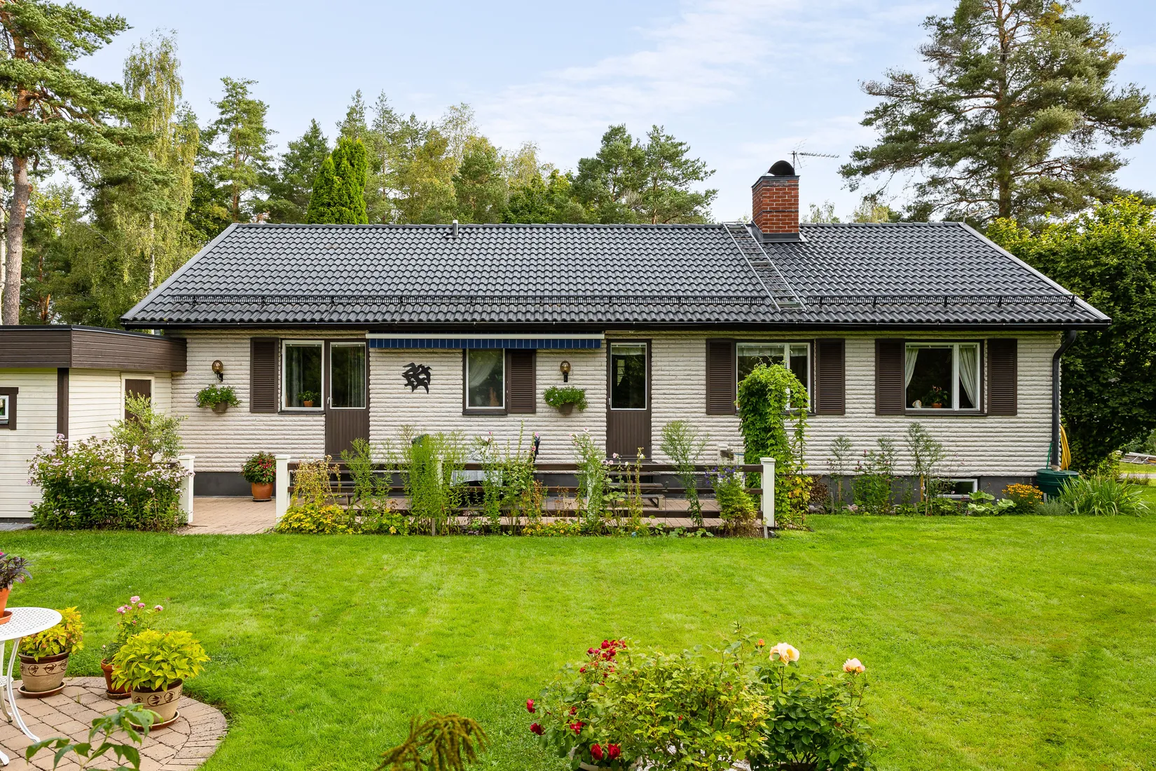 Villa, Film kyrkby 115, Östhammar