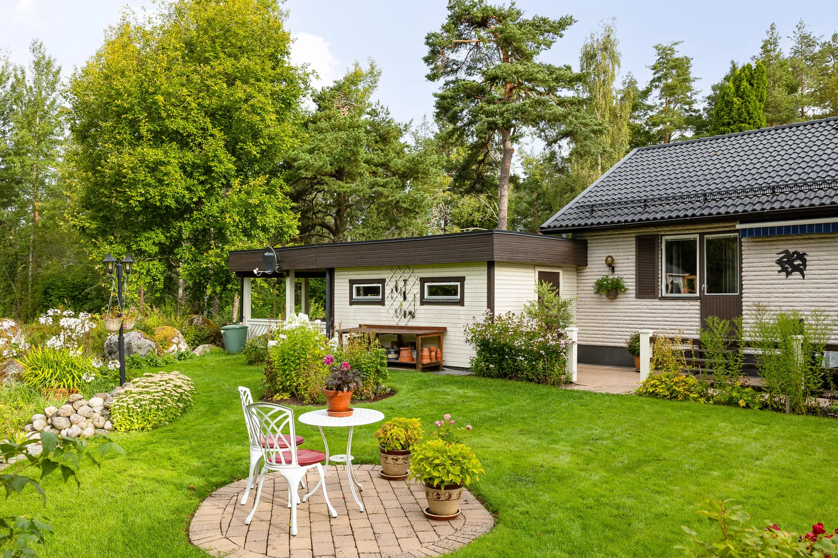 Villa, Film kyrkby 115, Östhammar