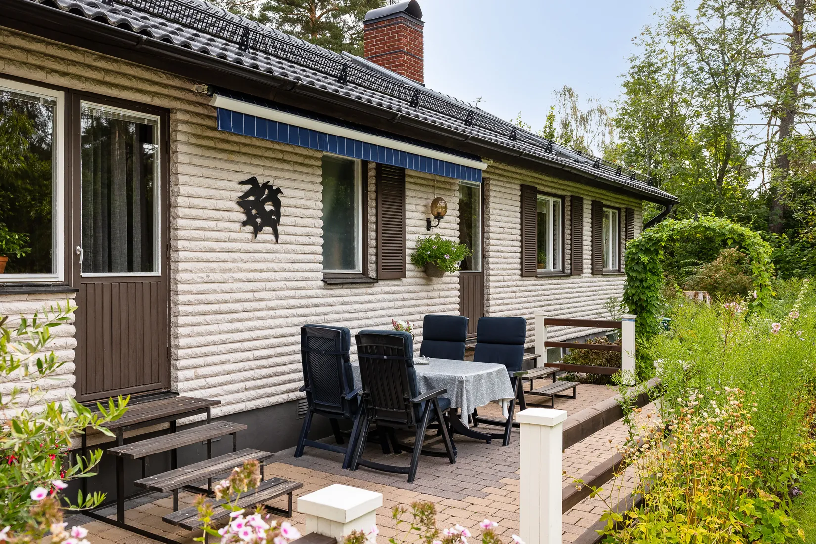 Villa, Film kyrkby 115, Östhammar