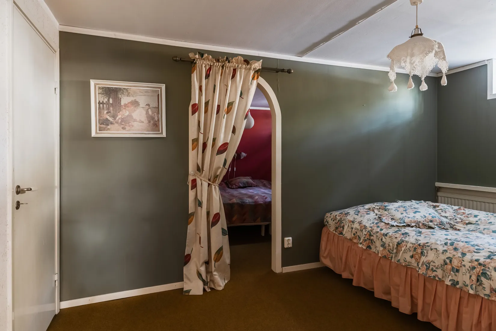 Villa, Film kyrkby 115, Östhammar