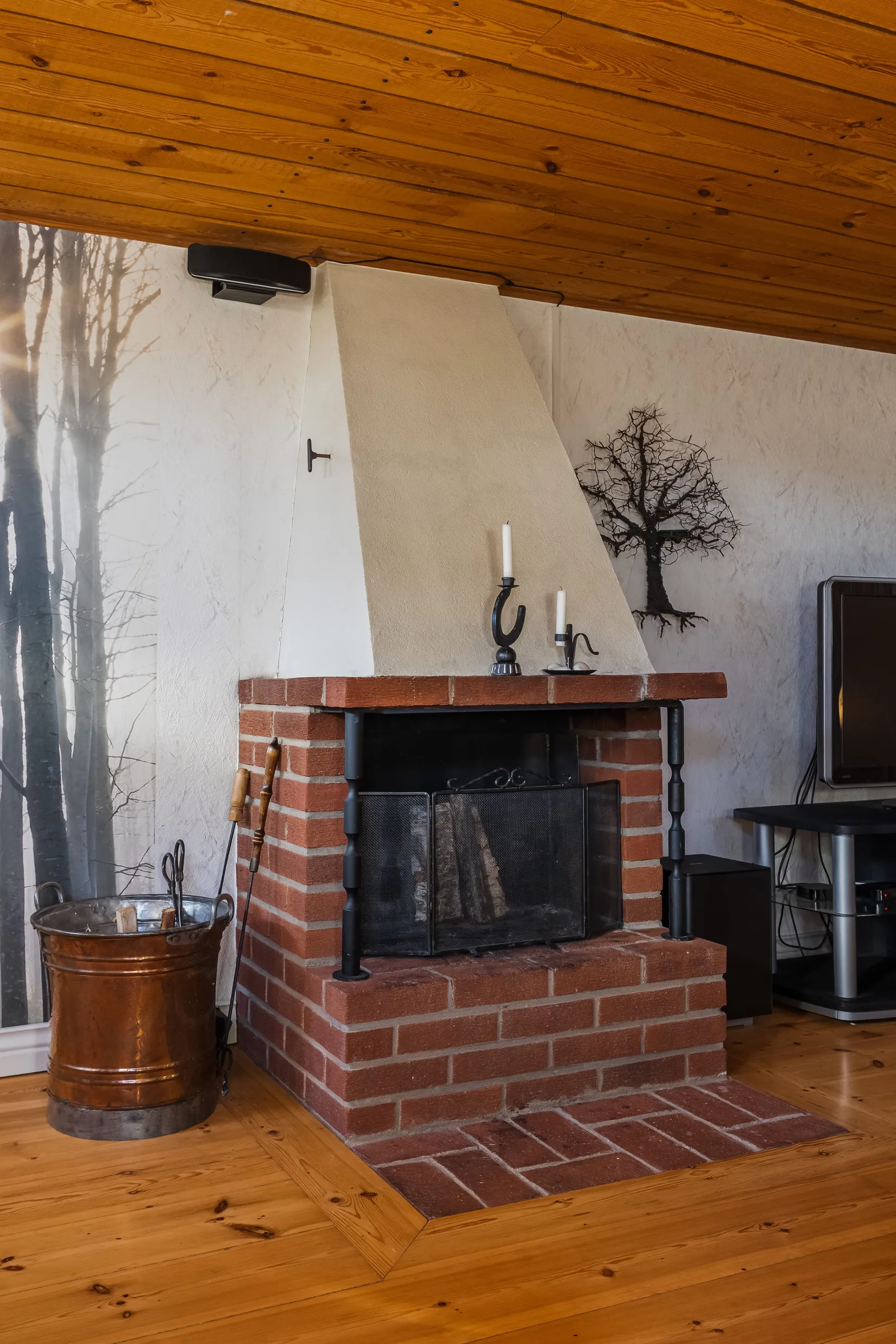 Villa, Film kyrkby 115, Östhammar