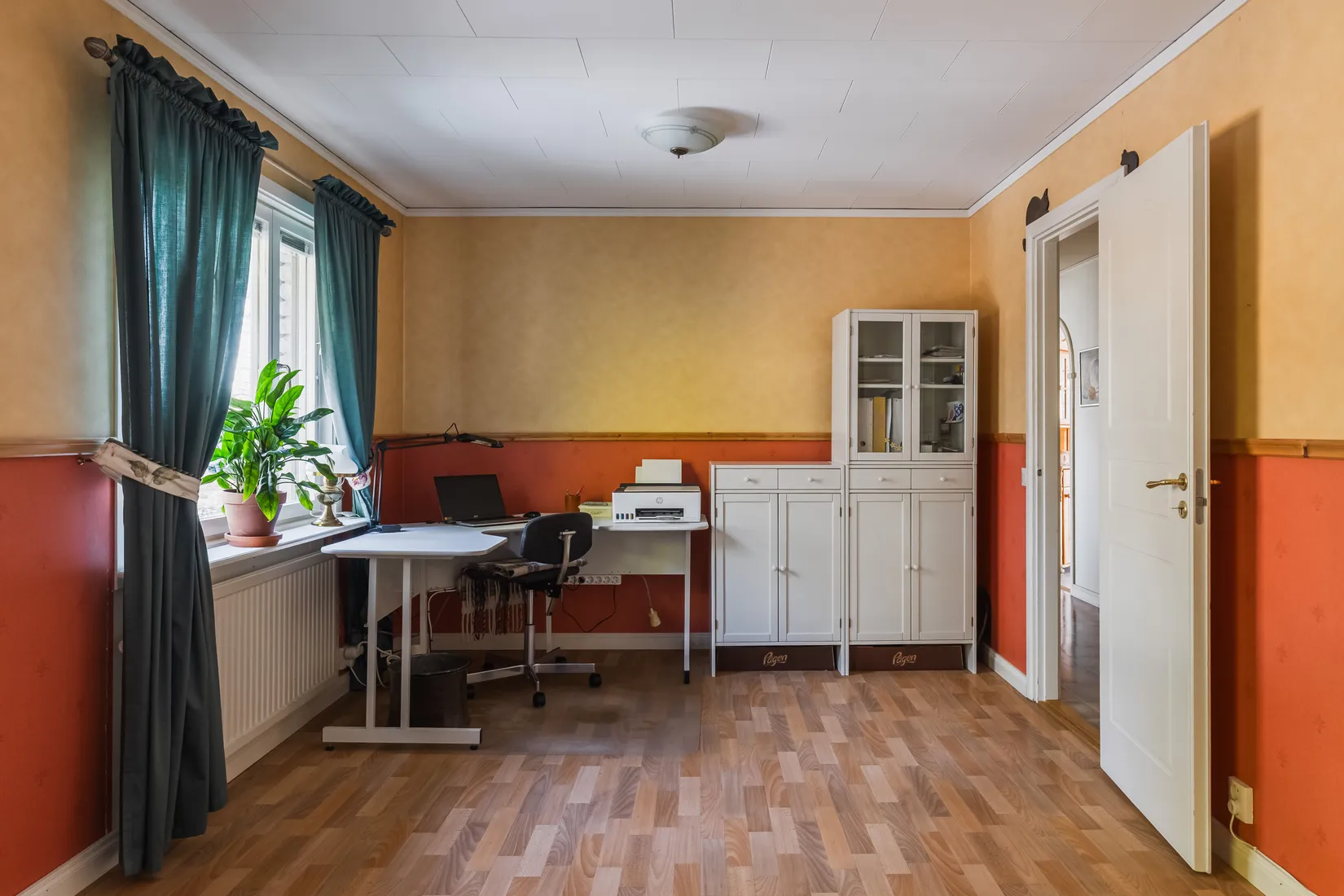 Villa, Film kyrkby 115, Östhammar