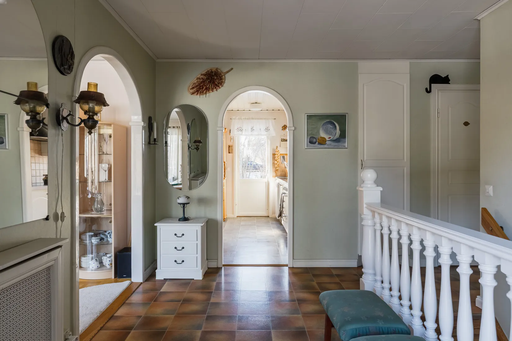 Villa, Film kyrkby 115, Östhammar