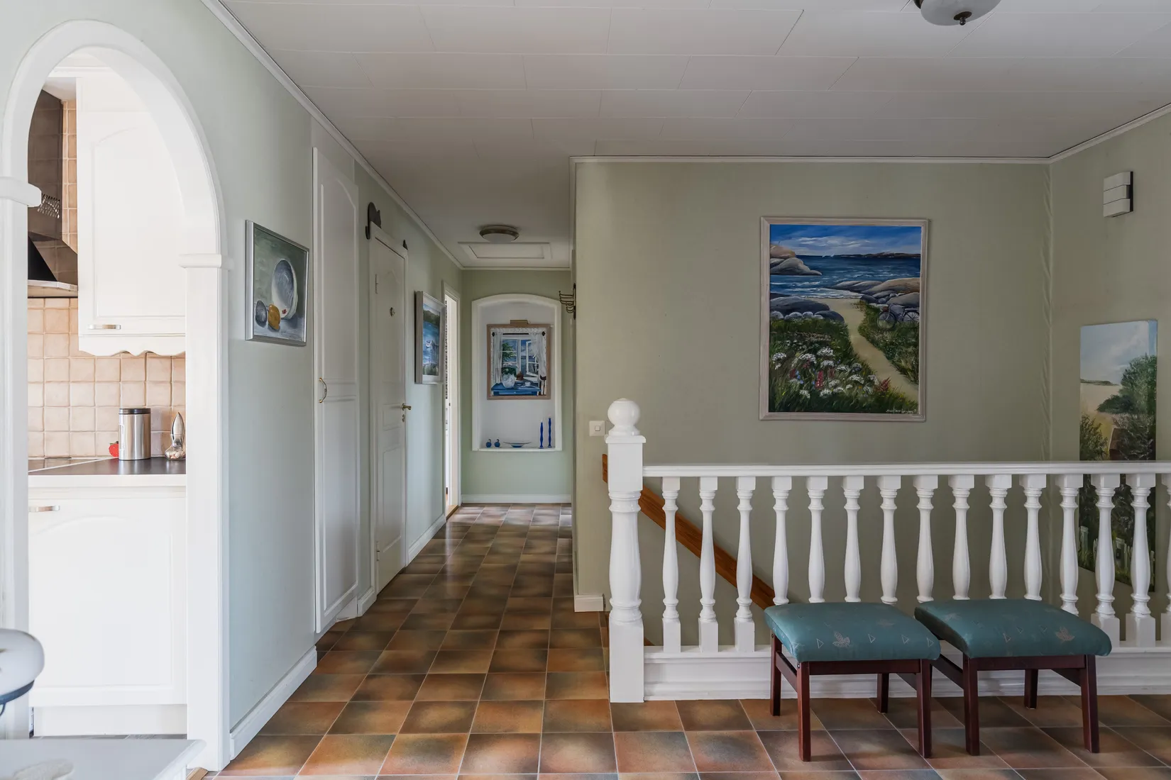 Villa, Film kyrkby 115, Östhammar