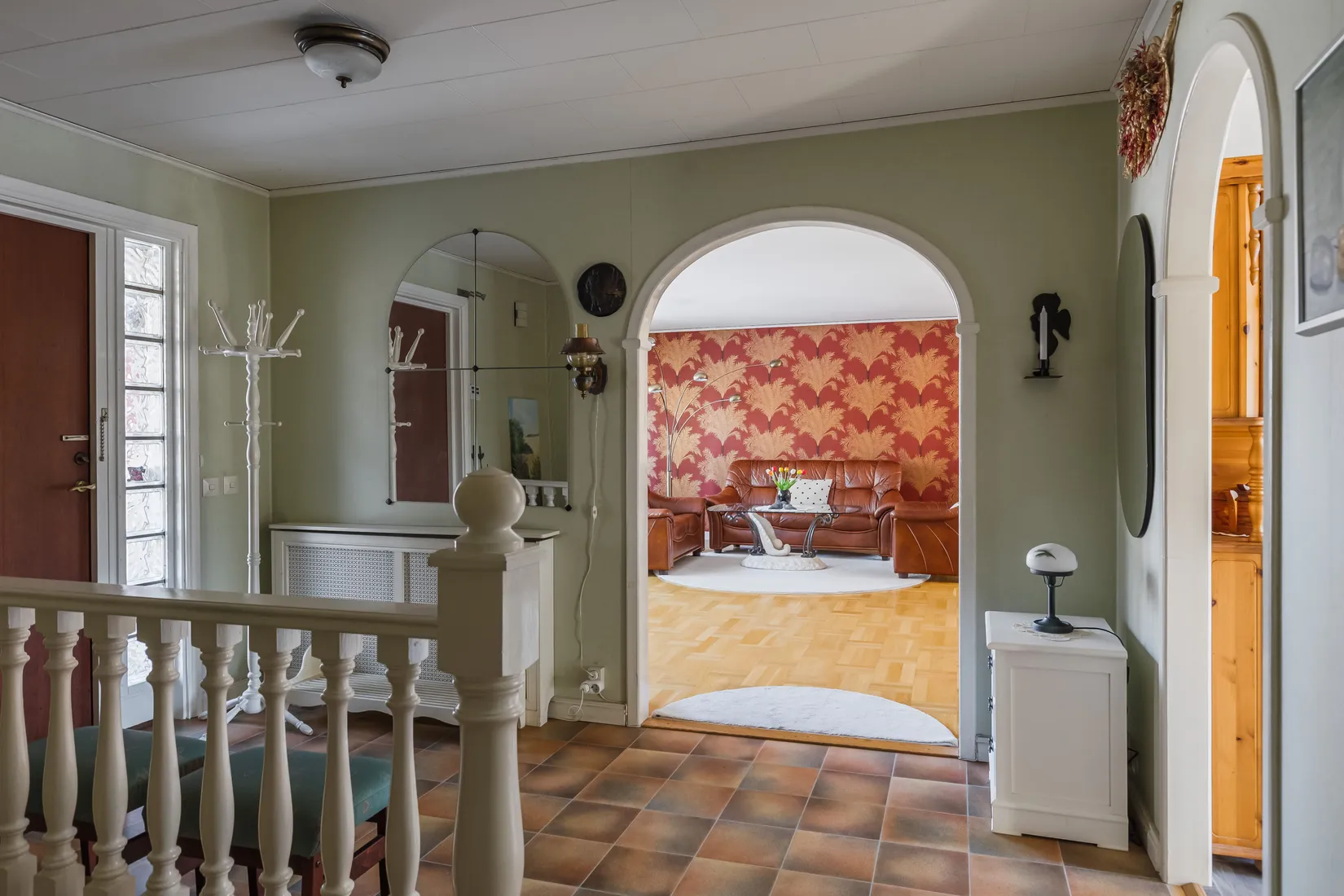 Villa, Film kyrkby 115, Östhammar