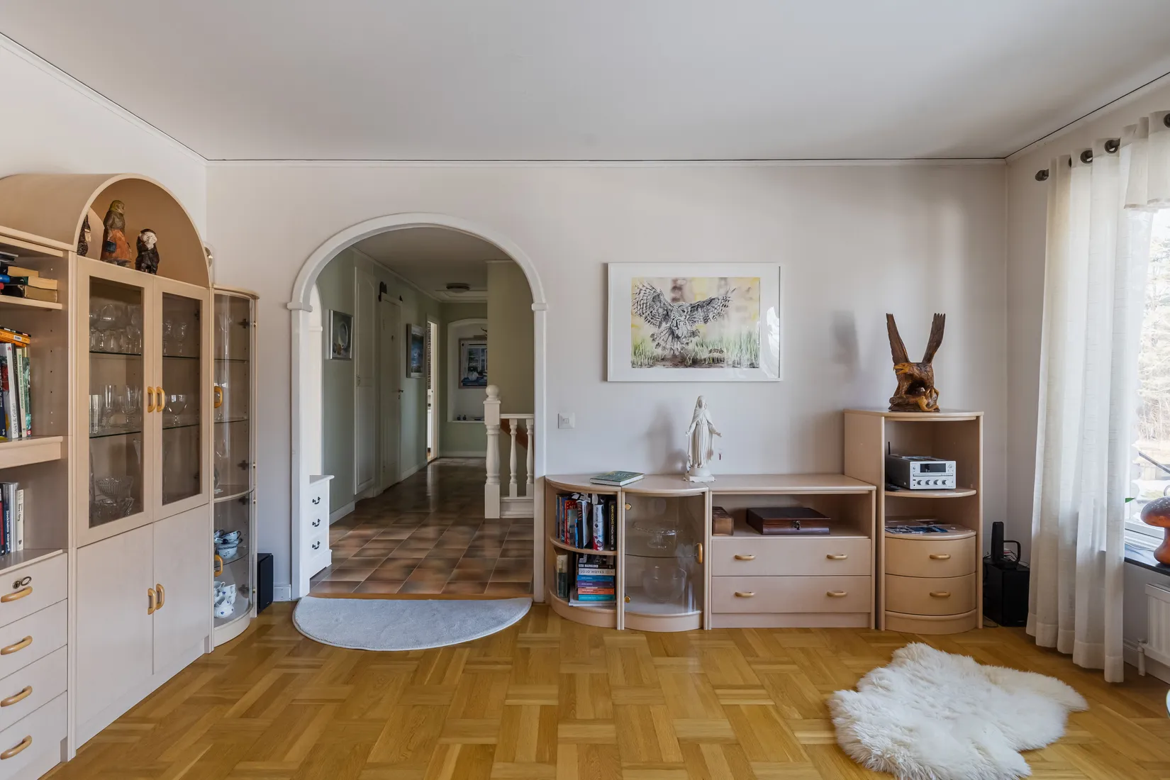 Villa, Film kyrkby 115, Östhammar