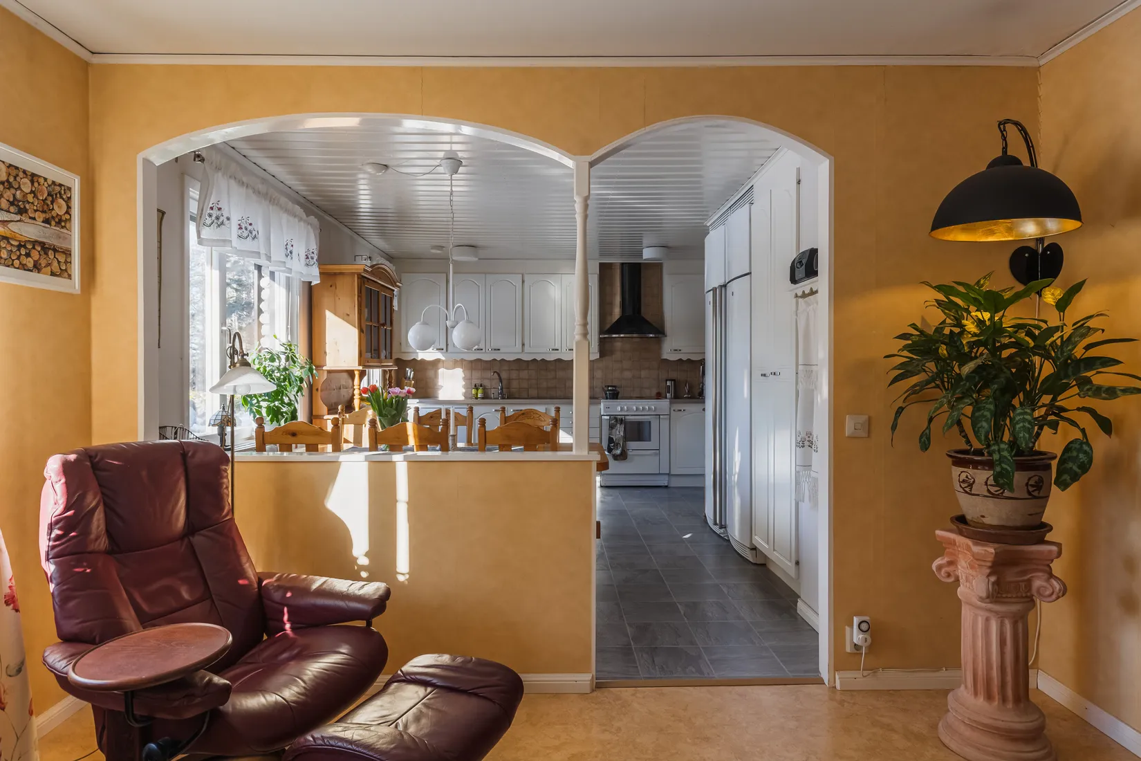 Villa, Film kyrkby 115, Östhammar