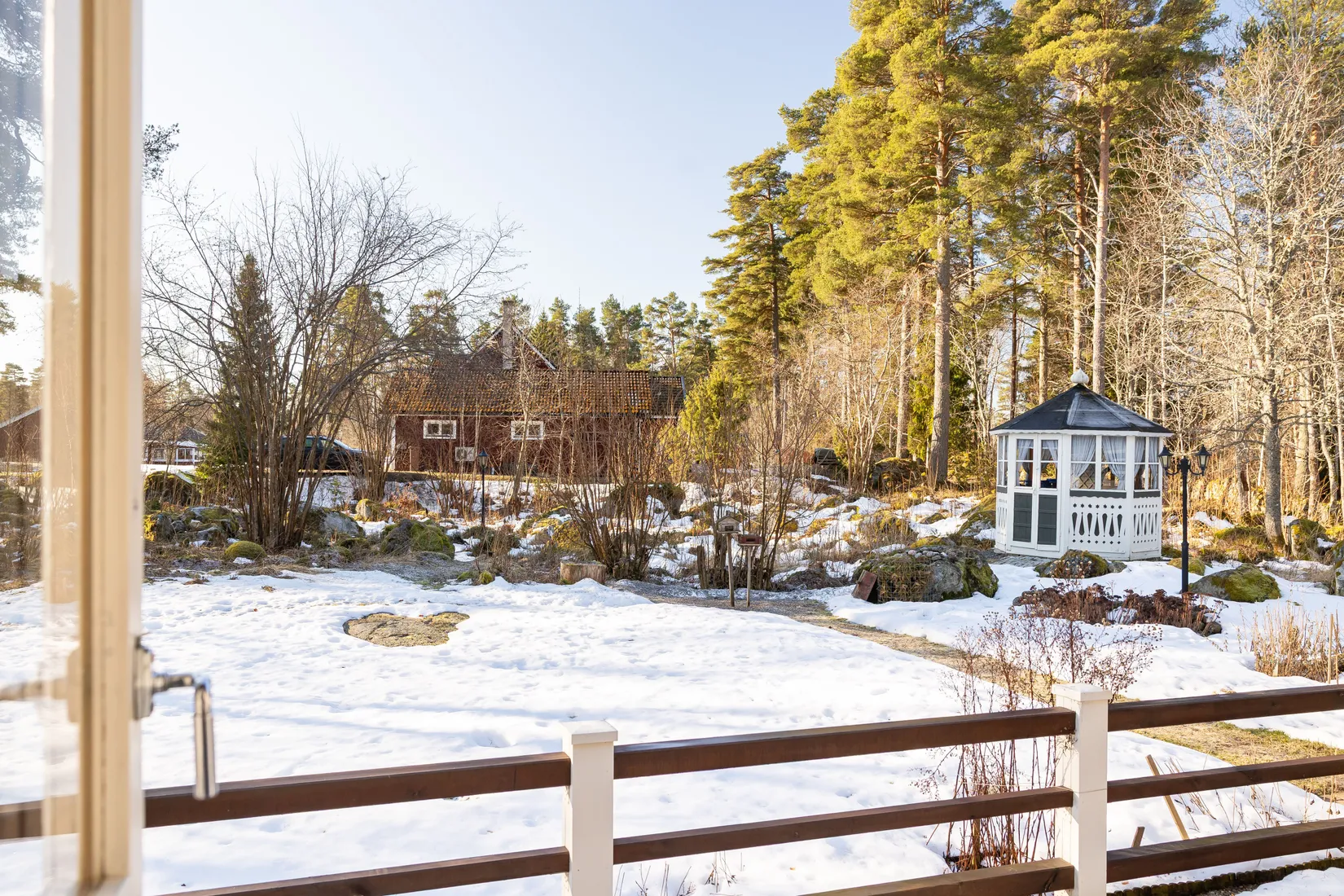 Villa, Film kyrkby 115, Östhammar