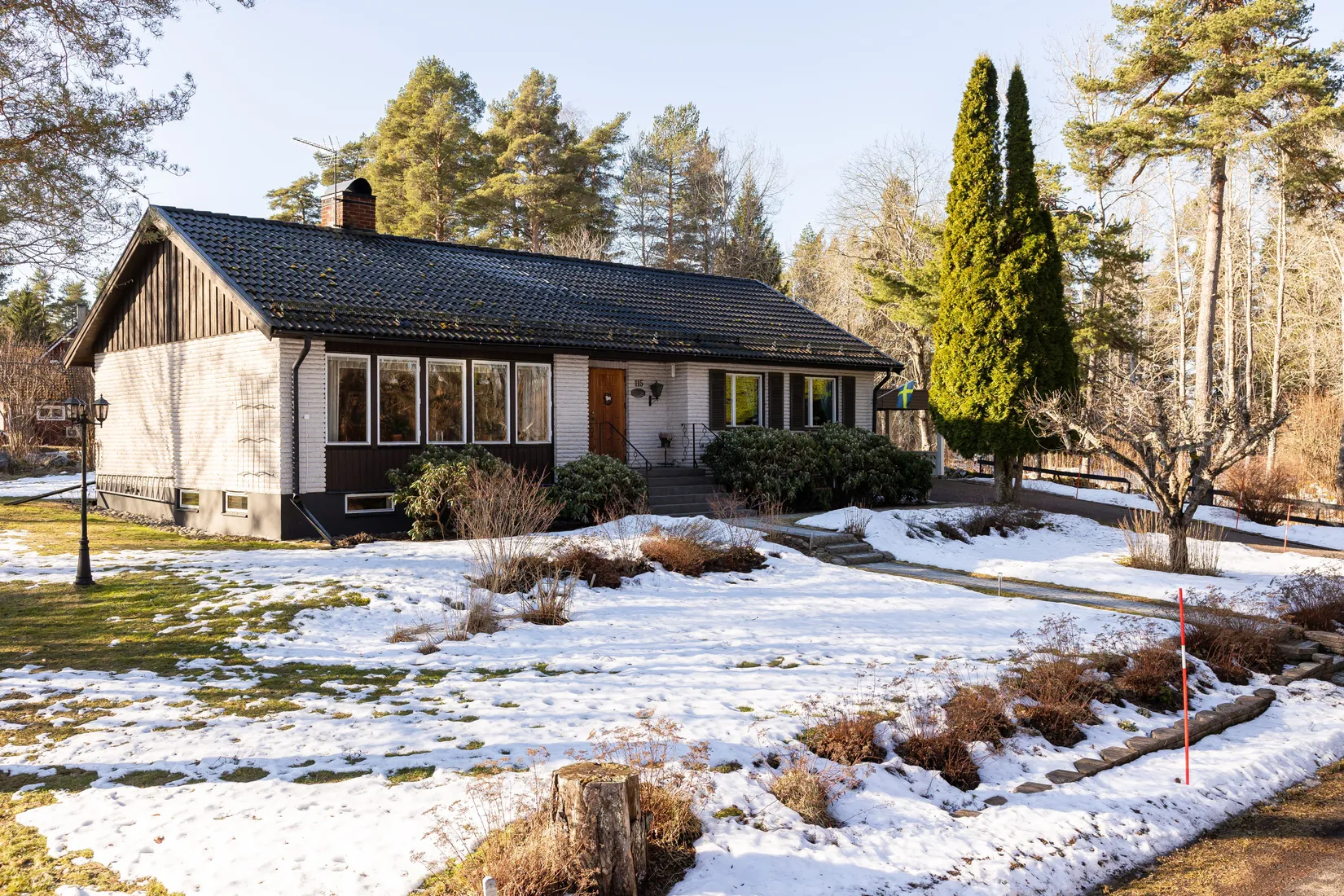 Villa, Film kyrkby 115, Östhammar