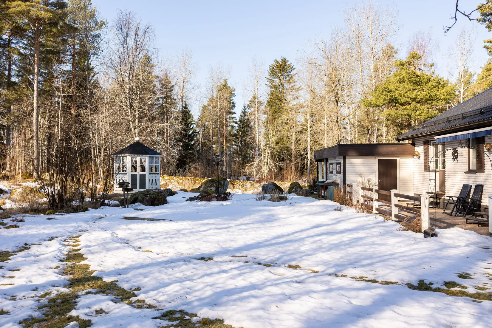 Villa, Film kyrkby 115, Östhammar