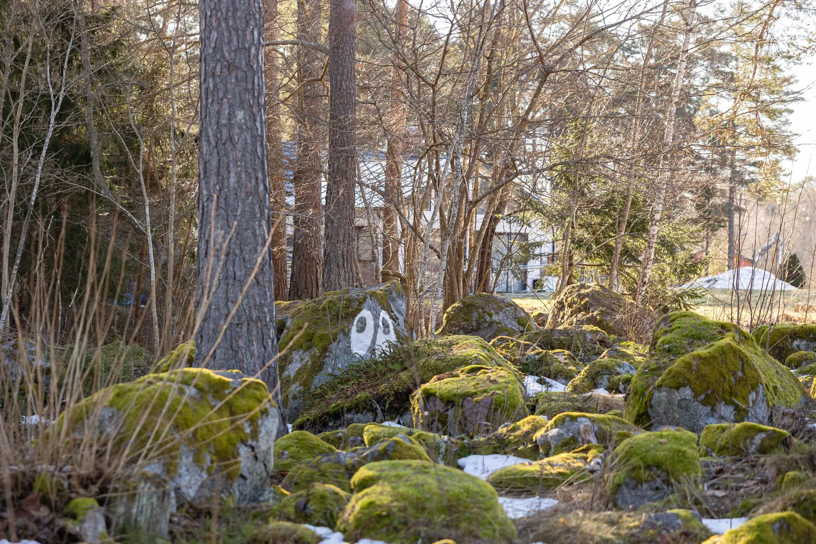 Villa, Film kyrkby 115, Östhammar
