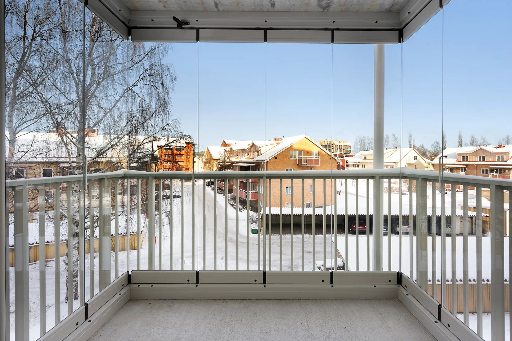 Bostadsrätt, Slädgatan 5A, Sörböle, Skellefteå