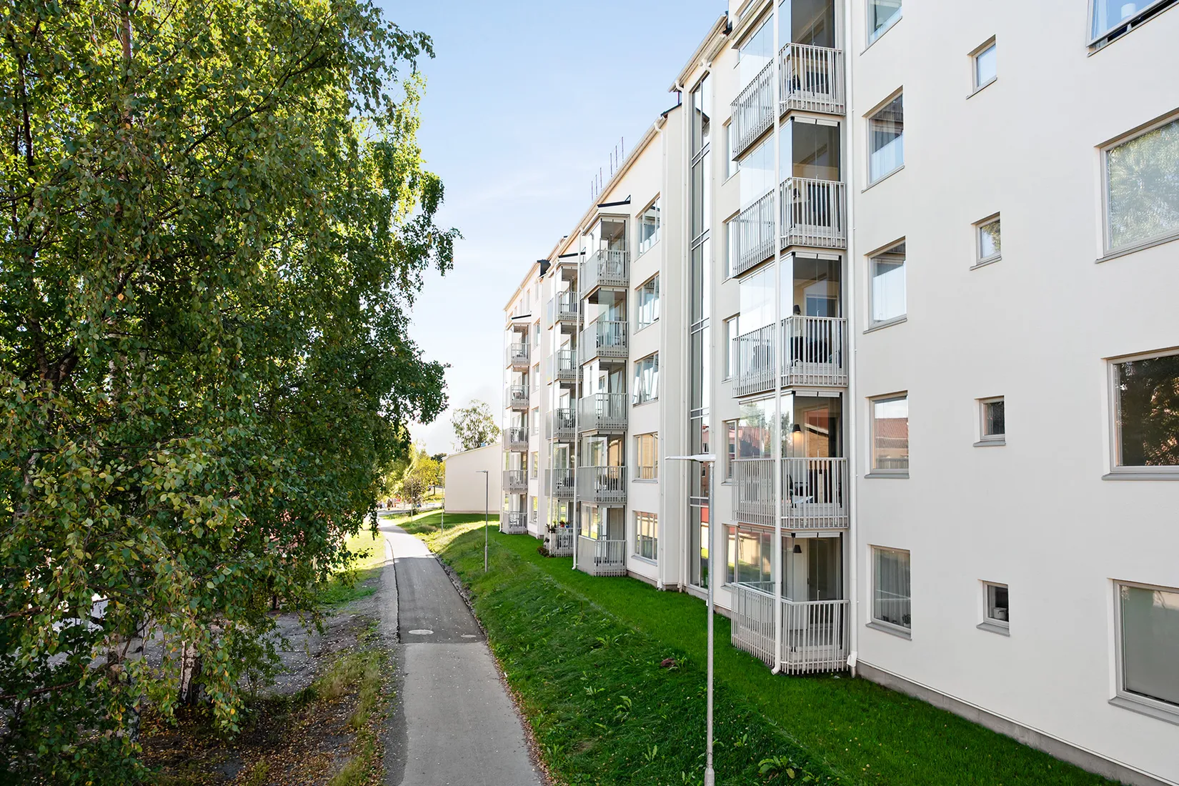 Bostadsrätt, Slädgatan 5A, Sörböle, Skellefteå