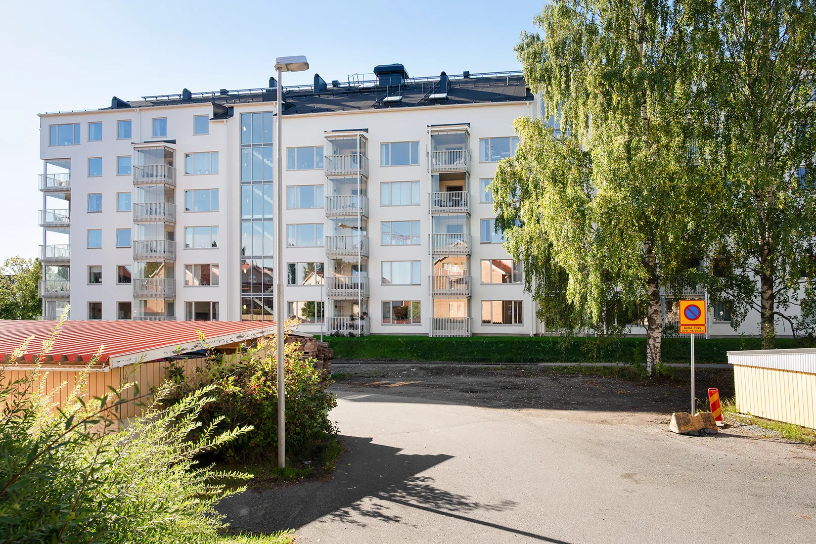 Bostadsrätt, Slädgatan 5A, Sörböle, Skellefteå