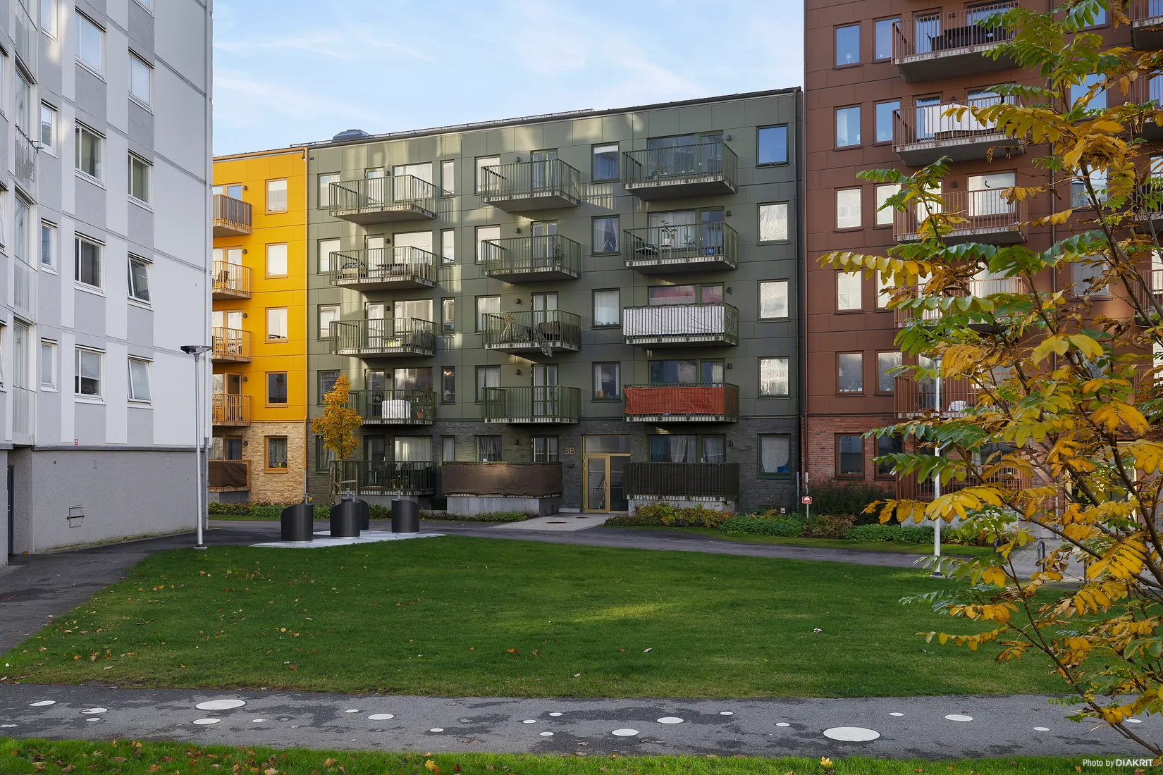 Bostadsrätt, Lergöksgatan 3B, Frölunda, Göteborg