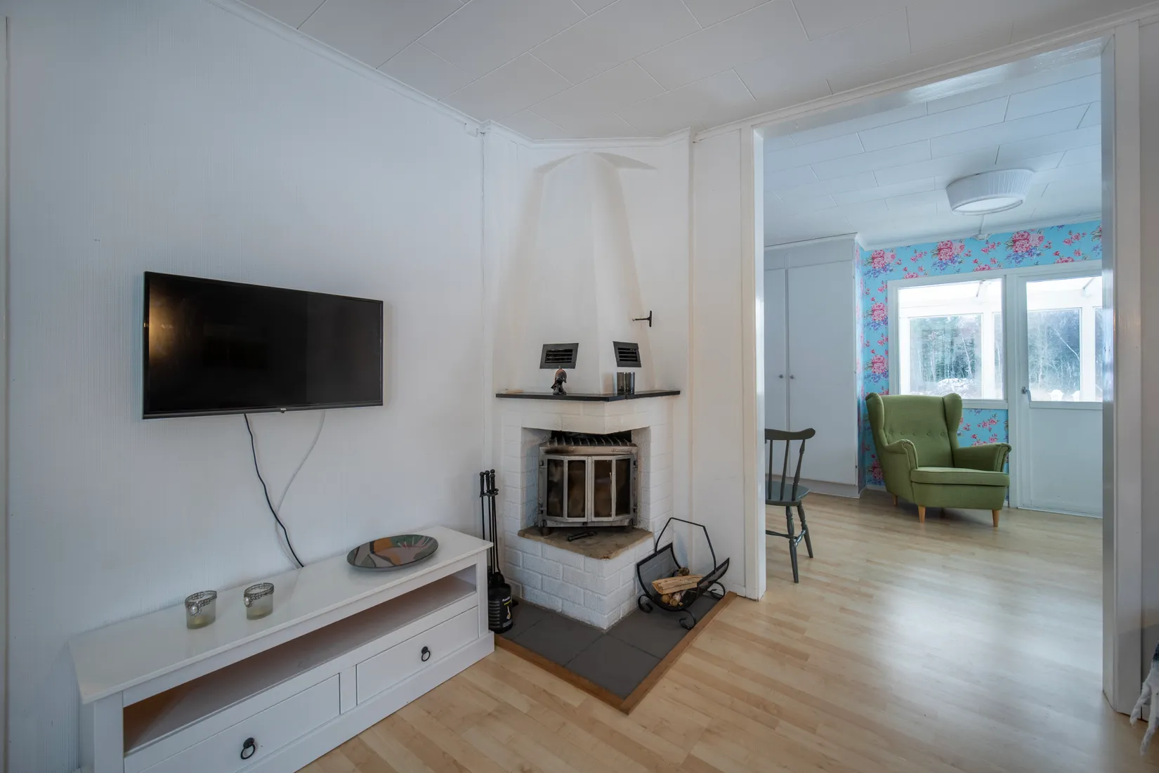 Gård/Skog, Grönvik 1, Rörvik, Sävsjö