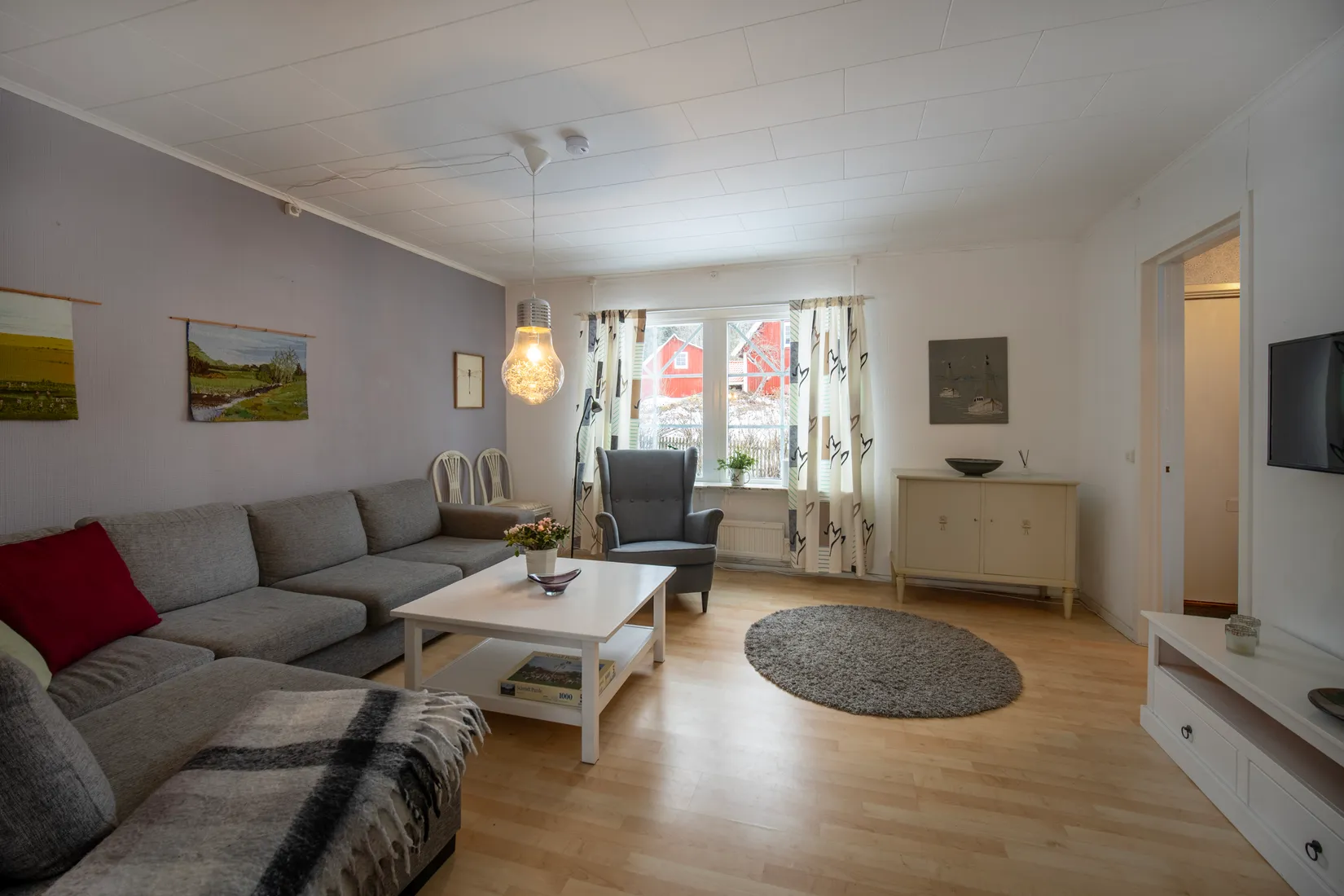 Gård/Skog, Grönvik 1, Rörvik, Sävsjö