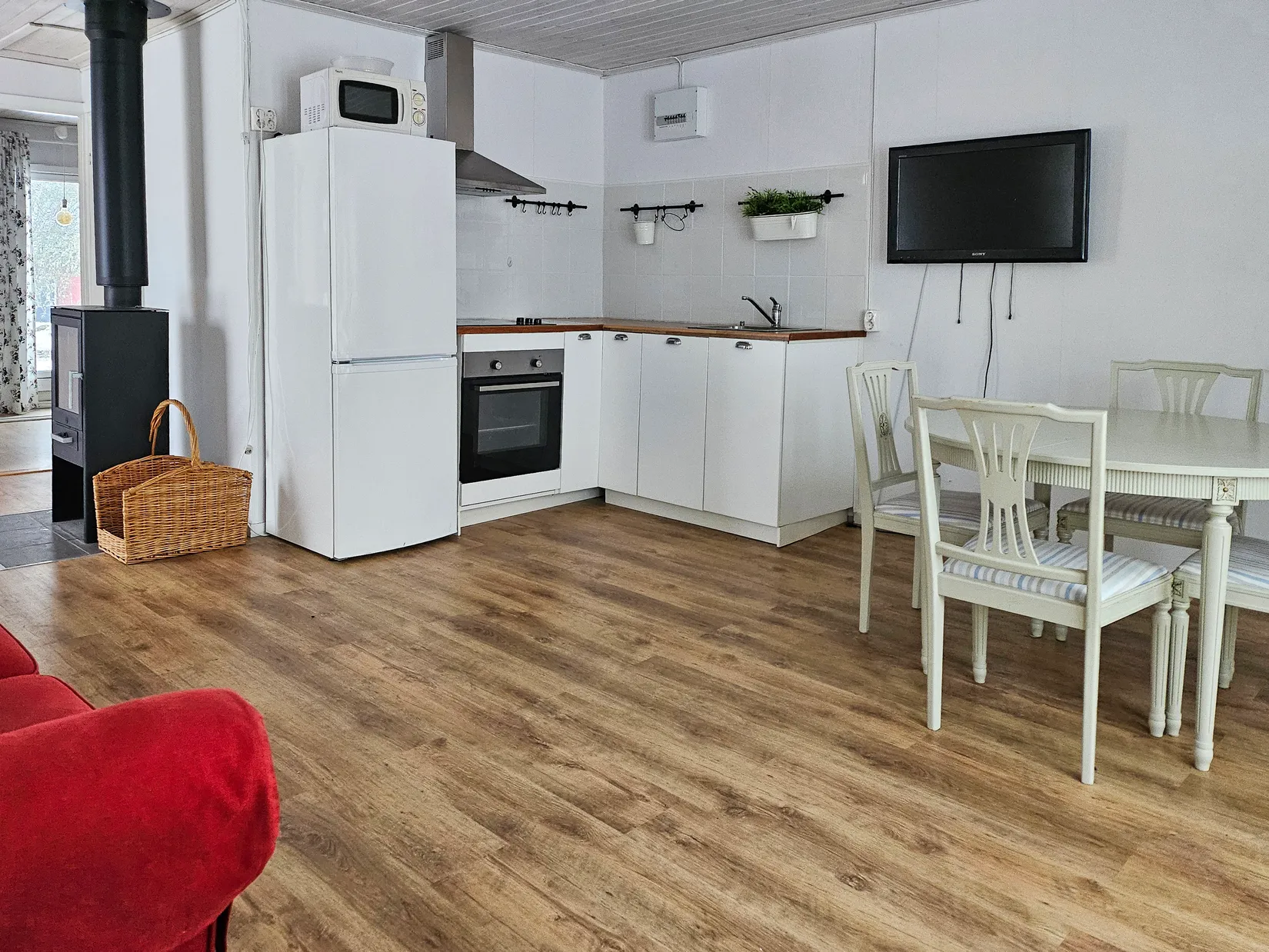 Gård/Skog, Grönvik 1, Rörvik, Sävsjö