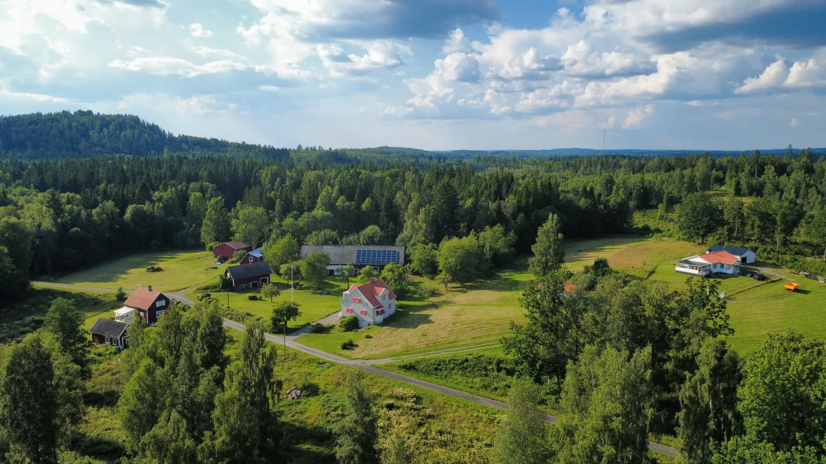 Gård/Skog, Grönvik 1, Rörvik, Sävsjö