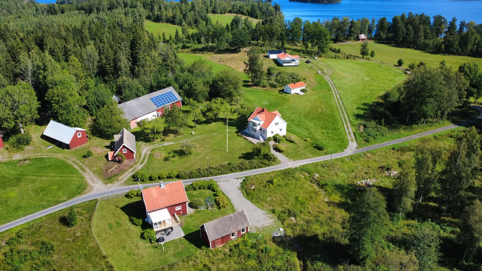 Gård/Skog, Grönvik 1, Rörvik, Sävsjö