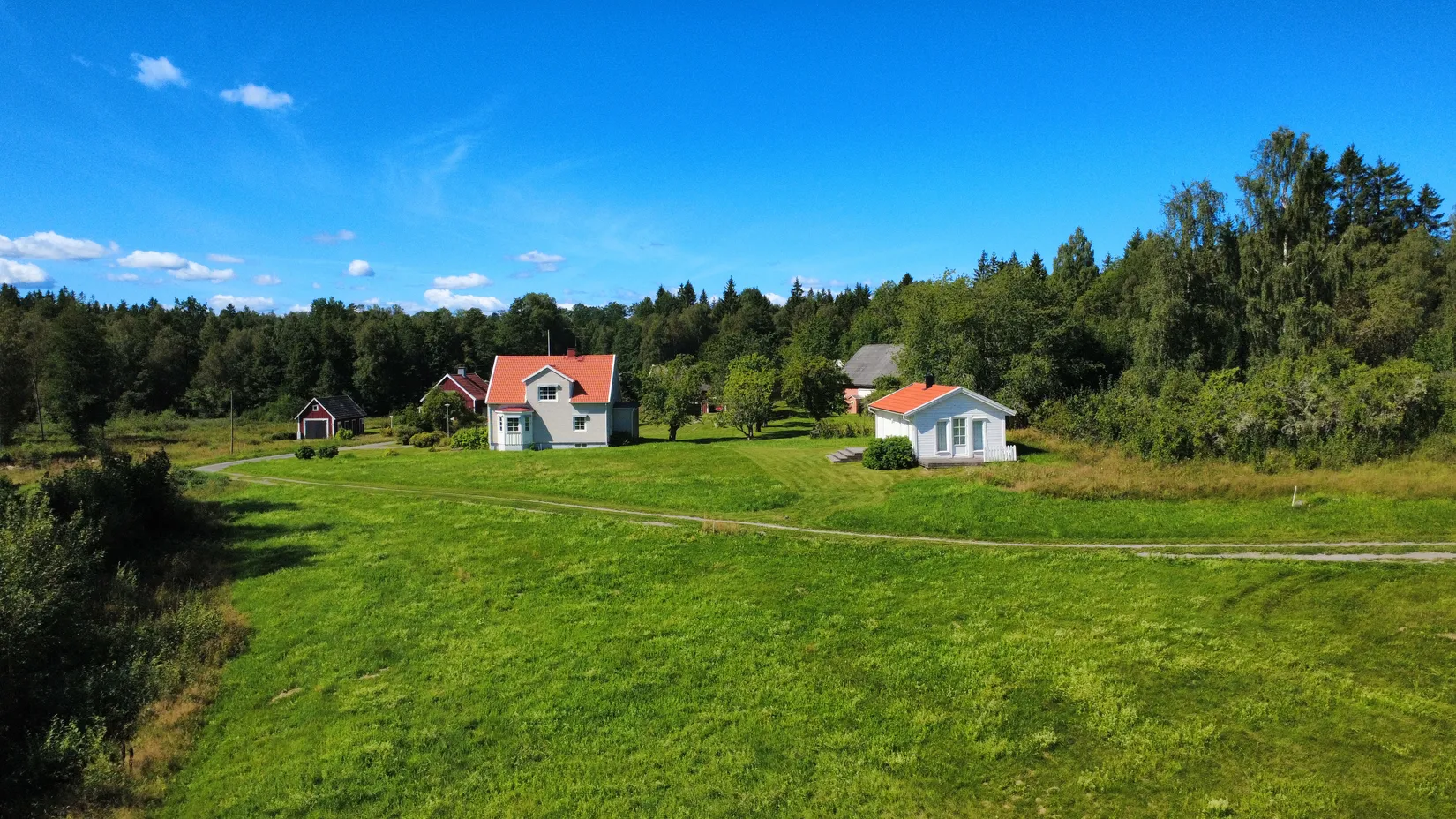Gård/Skog, Grönvik 1, Rörvik, Sävsjö
