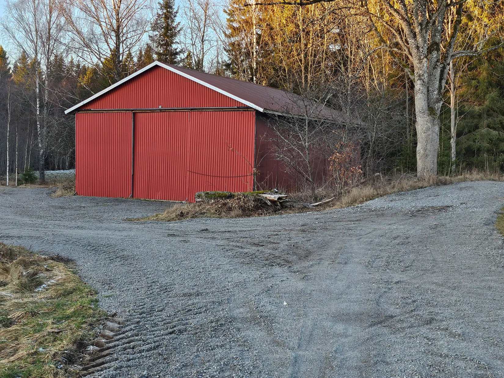 Gård/Skog, Grönvik 1, Rörvik, Sävsjö