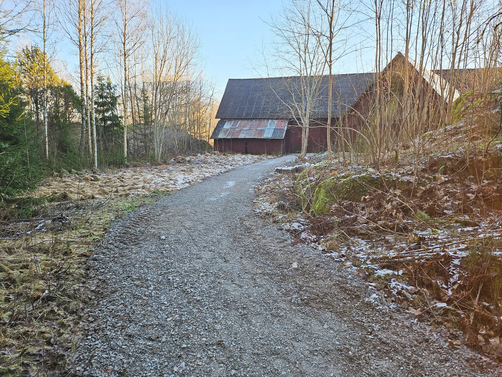 Gård/Skog, Grönvik 1, Rörvik, Sävsjö