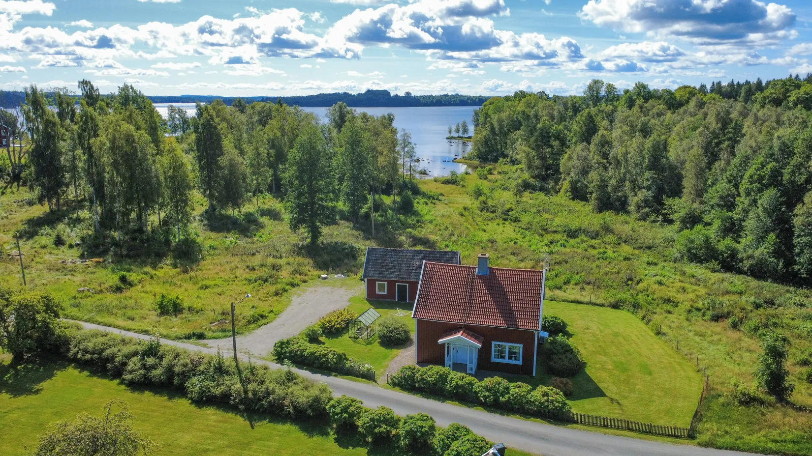 Gård/Skog, Grönvik 1, Rörvik, Sävsjö