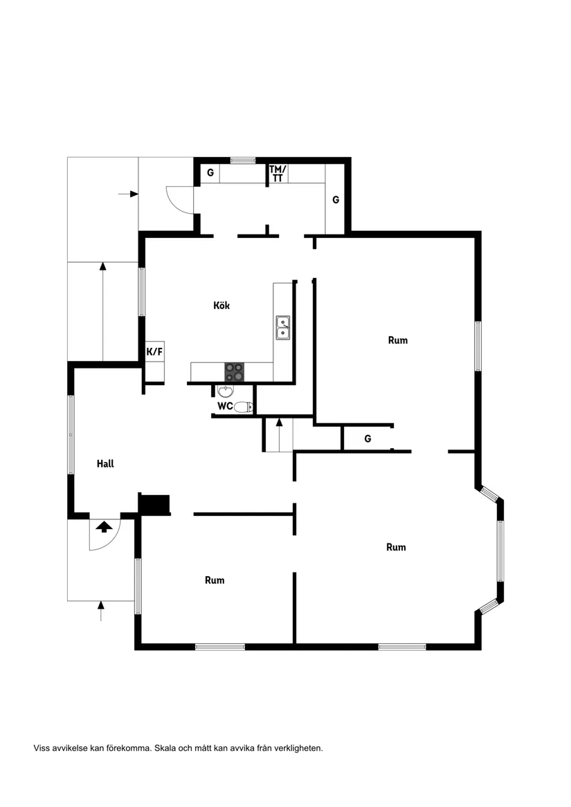 Gård/Skog, Grönvik 1, Rörvik, Sävsjö
