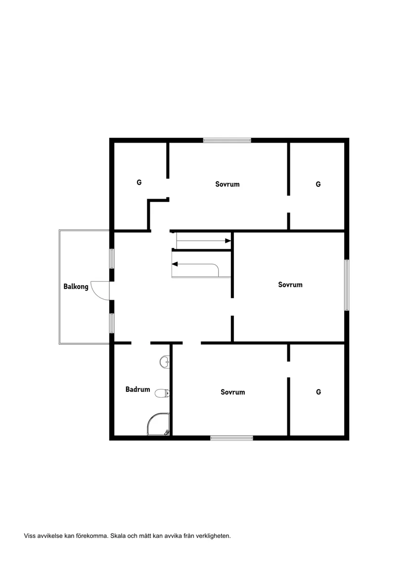 Gård/Skog, Grönvik 1, Rörvik, Sävsjö